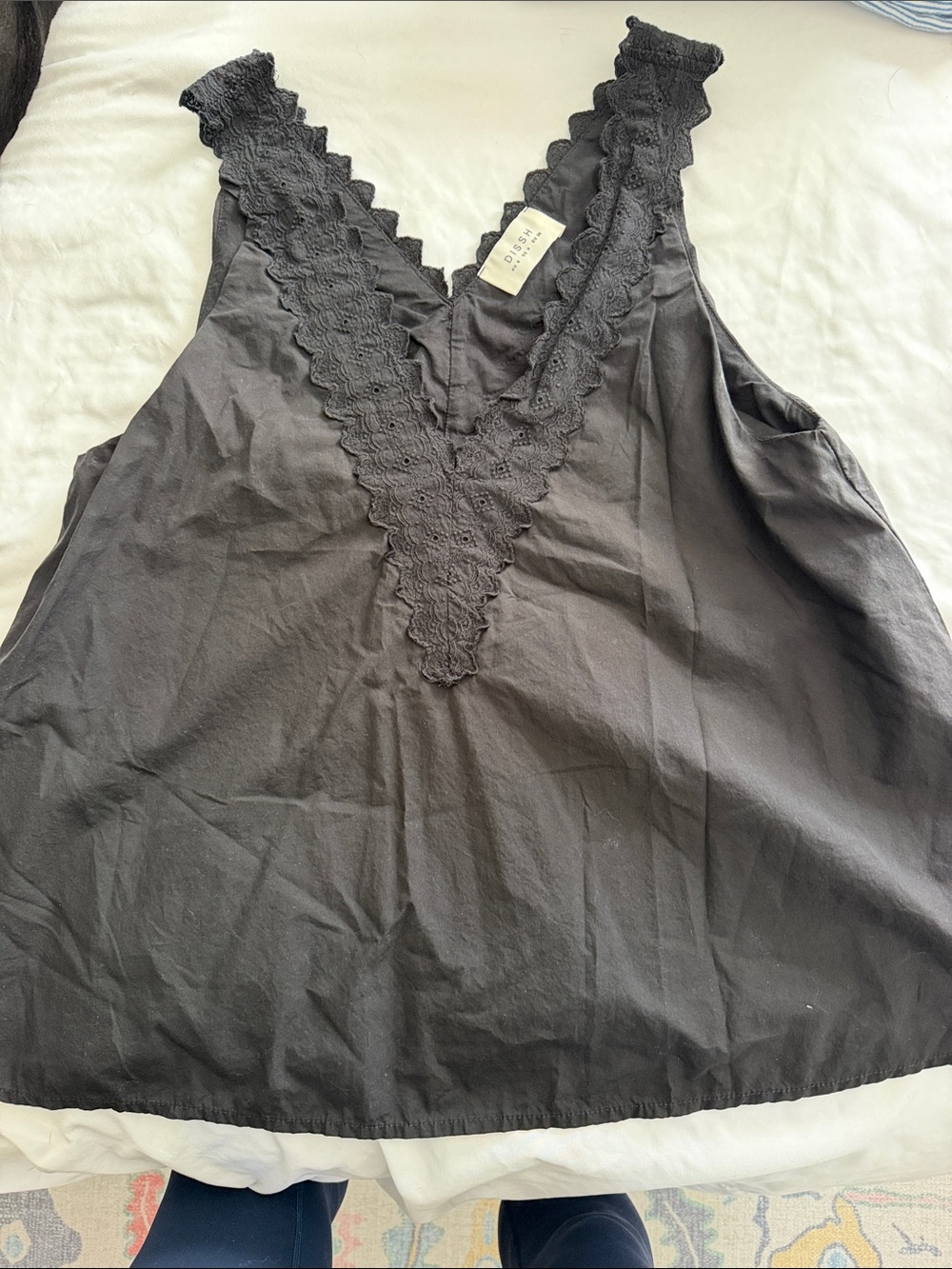 Dissh Women’s Top
